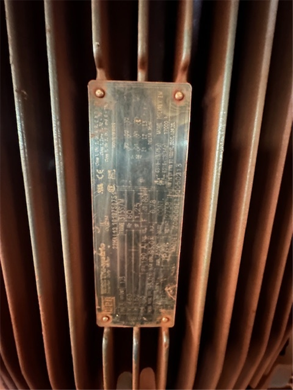 2 Units - Metso Model Rcs 50, 50 Cubic Meter. Flotation Cells With 125 Hp Motor)